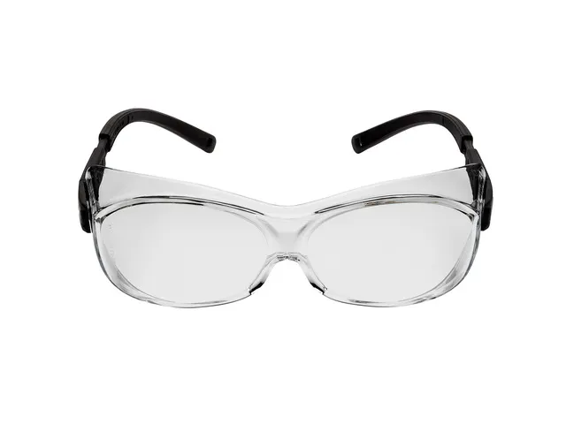 Overzetbril Arco Chills helder