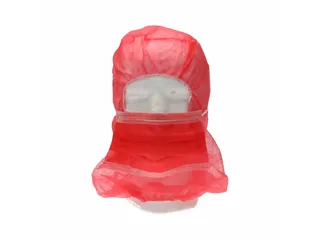 CMT Mondmasker en Astrocap One size Rood 500 Stuks - 1