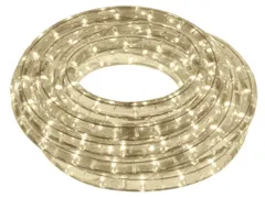 LED-Lichtslang - 9m - Warmwit
