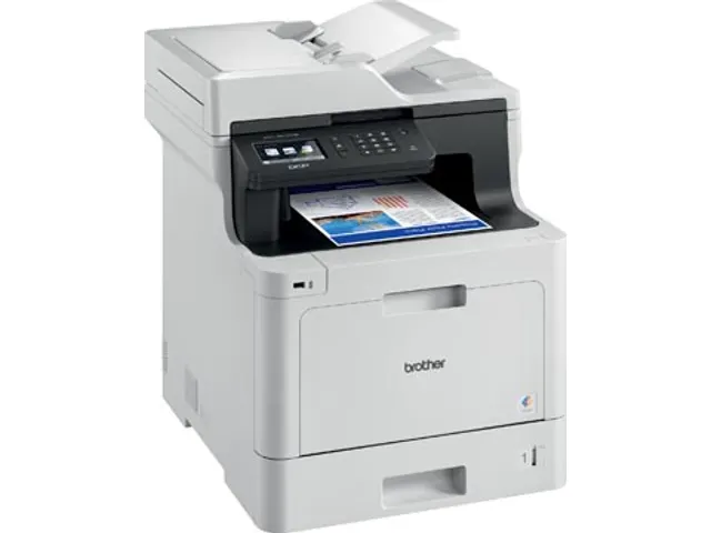 All-in-One kleurenlaserprinter DCP-L8410CDW