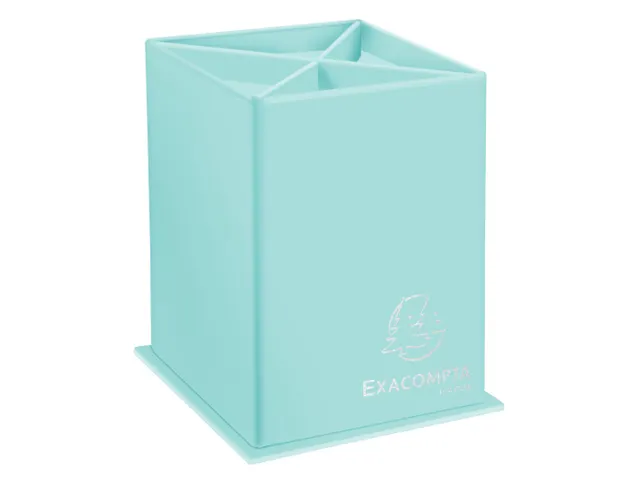 Pennenhouder Aquarel pastelgroen