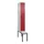 locker voor scheiding van kleding,HxBxD 2120x300x815mm,1vak