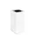 Circulaire Afvalbak BrickBin Waste 65 Liter Wit Grijs