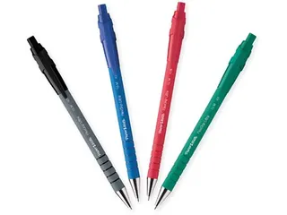 balpen Flexgrip Ultra RT medium blauw - 9