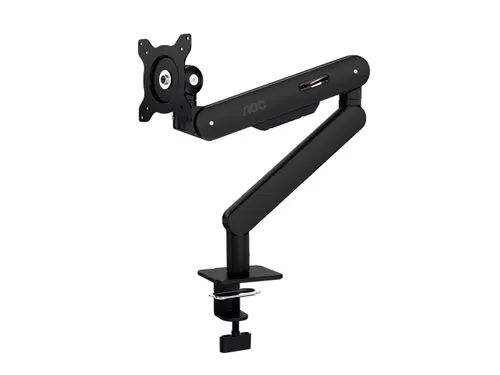 AOC AM400B Monitorarm 34 Inch Zwart