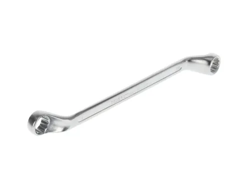 R01101719 Dubbele ringsleutel SW17x19mm 268mm