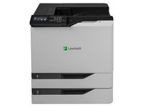Lexmark CS820dte Laserprinter