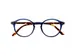 Leesbril I Need You +2.00dpt Sasha donkerblauw-tortoise