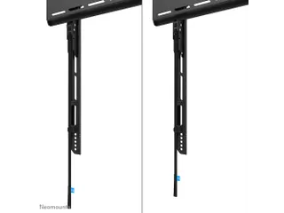Neomounts LEVEL-750 WL30-750BL18 Vlakke heavy duty muurbeugel - 55-98 - 17