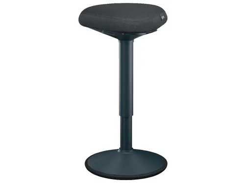 Actieve stakruk Leitz Ergo met comfortzitting 57-82cm