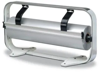 Afroller Tafelmodel Rolbreedte Tot 500Mm Hxlxb 310X584X220Mm Ral7035 - 2