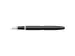 Vulpen SHEAFFER VFM E9405 F Matte black nickel plated