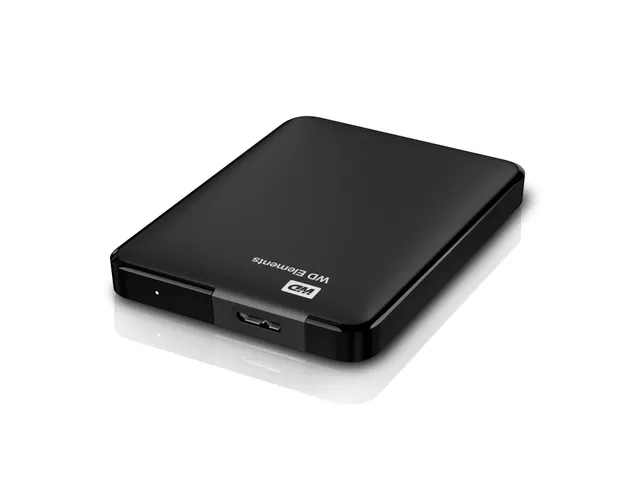 Western Digital 2tb Hdd Usb 3.0 Elements External