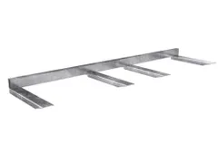 traverse voor langmateriaal,draagverm. 4500kg,HxLxB 300x1410x5000mm