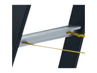 Zwaarlastladder Aluminium Boom L 1 22M 2x4Sporten - 6