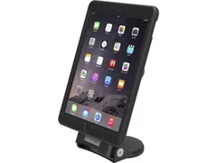 Universal Secure Stand And Hand Grip Tablet kiosk