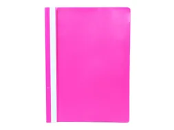 Snelhechter Quantore A4 PP roze