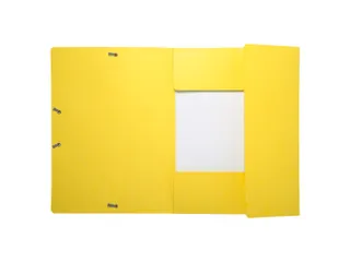 Elastomap Maxi capacity glanskarton 425gm² A4 Assorti - 6