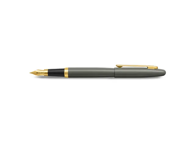 Vulpen SHEAFFER VFM E9427 M Light grey PVD gold