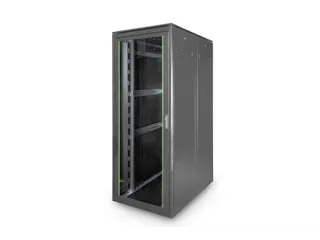Netwerkkast 42U Unique 2053X800X1200mm Zwart - 1