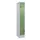 Z-garderobekast,HxBxD 1950x300x500mm,vak B 150/300mm,draaigrendel