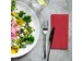Tork 477417 Lunchservet Advanced Rood 33x33cm