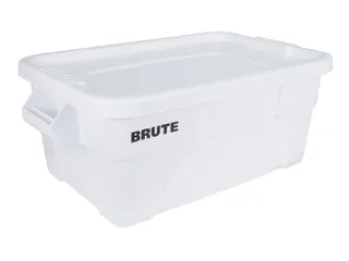 Brute-opbergbox 53 liter wit Rubbermaid - 1