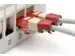 Kleurclips voor RJ45-kabels Rood verpakking van 100 stuks