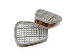 3M 6055 gasfilter, per 8 stuks