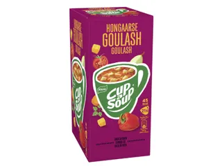 Cup a Soup Knorr Hongaarse goulash 175ml doos 21 stuks - 3