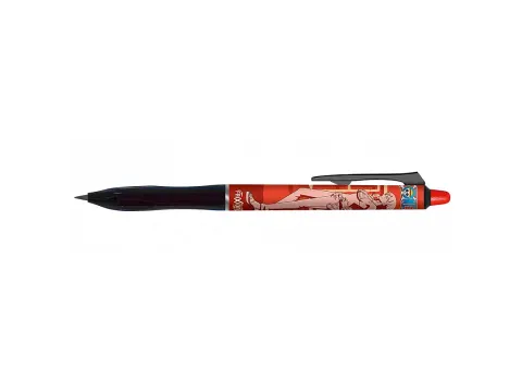 Rollerpen Pilot x One Piece FriXion Ball Plus M Rood Nami