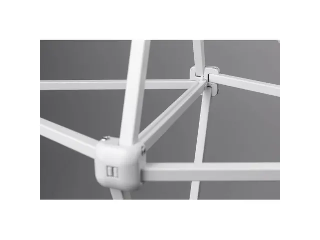 Beurswand Pop-Up Impress Straight 4 x 4