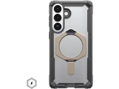 Plasma XTE Samsung S26 Plus Hoesje Magnetic Stand Back Cover Ash Titan