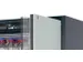 Veiligheidskast 1968x616x1196mm Ral7035 Brandbare/giftige Stoffen