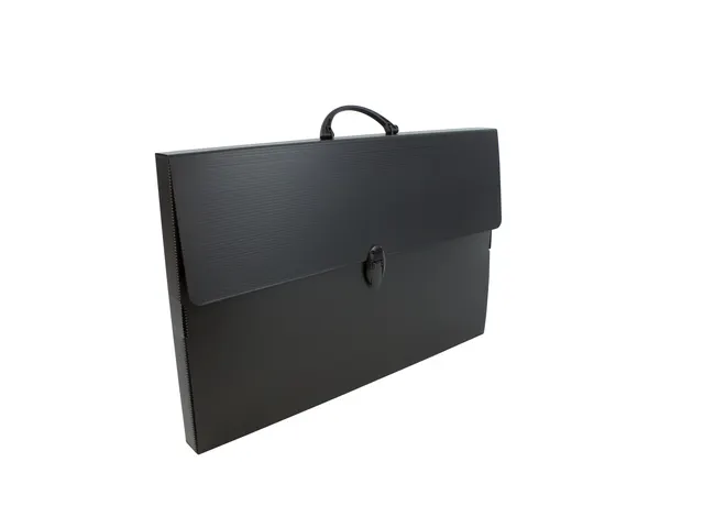 Tekenkoffer Balmar2000 425x555x33mm zwart