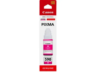 Flacon navulinkt Canon GI-590 Magenta - 2