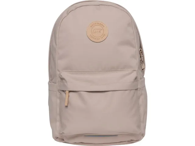 Schooltas Beckmann City 30L Beige