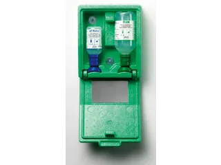 Oogspoeldoos 1x Zout- 1x Ph-Neutraal-Oplossing Din En 15154-4 - 1