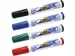 Viltstift Bic Velleda 1701 whiteboard rond large rood
