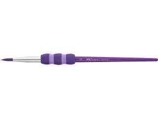 Penselenset Faber Castell Plastic Etui 4 Stuks - 10