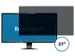 Monitor Privacyfilter 2-Weg 27 inch breed 16:9