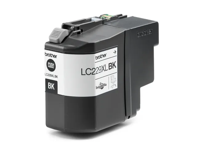 LC-229XLBK Zwart Inktcartridge 2400 pagina's