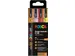 Uni POSCA paintmarker PC3-ML 4 stuks licht