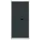 garderobekast,HxBxD 1950x914x400mm,cil.-slot