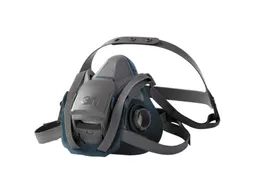 3M 6502QL halfgelaatsmasker - M
