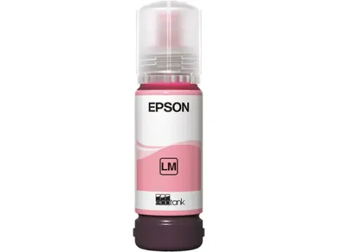 C13T09B640 EPSON 107 ET18100 EcoTank inkt lichtmagenta 70 ml