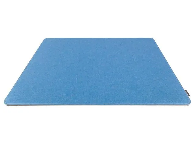 Bureauonderlegger EYE STYLE l.grijs-blauw 600x450x7mm