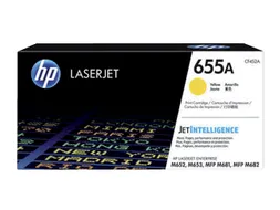 HP CF452A 655A Toner Geel 10.500 Pagina's Origineel
