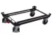 rouleur de palettes,force 500kg,plateau Lxl 1210x810mm,H charge 280mm
