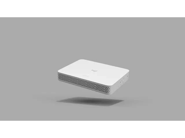 Logitech RoomMate Video Conferentie Systeem Off-white PLugg W EU